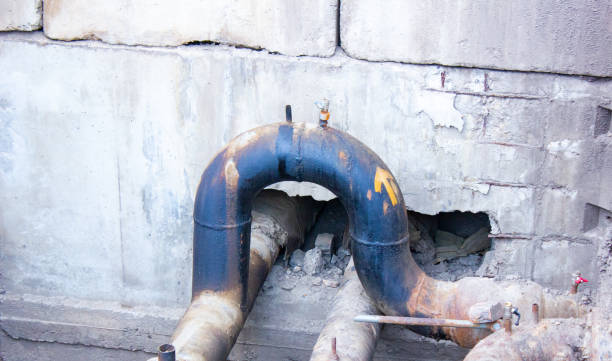 Best Flooded house restoration  in Ham Lake, MN